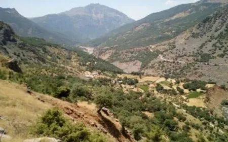 Li bakurê Kurdistanê operasyona dagirkeriyê dewam dikin