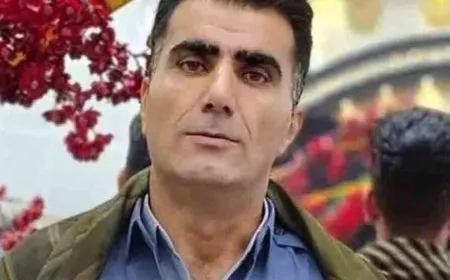 Îran cezayê girtîgehê li aktîvîstekî Kurd birî