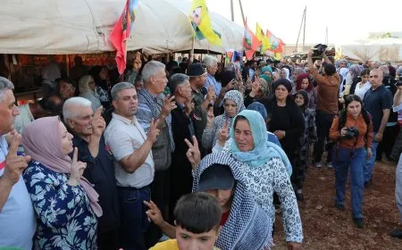 Li Şehbayê merasîma xiyabî ya şehîd Berxwedan Qehreman