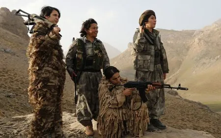 HPG : 5 dagirker hatin cezakirin