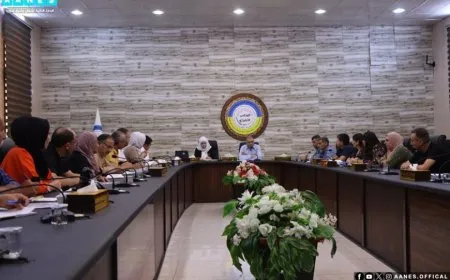 Ji Desteya Aborî biryarên girîng