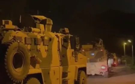 Artêşa Tirk li Behdînanê, welatiyan destgîr dike