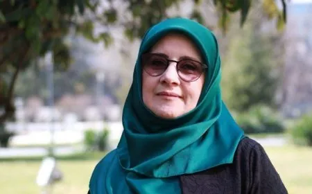 Huda Kaya hat tahliyekirin