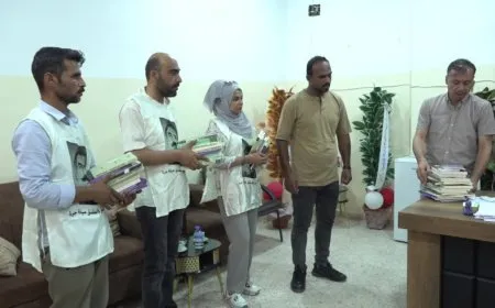 2 hezar û 200 pirtûkên Rêber Abdullah Ocalan li Reqayê têne belavkirin