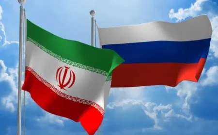 Tehran û Moskovê li ser dahatkirina gaza Rûsyayê muzakere îmze kir