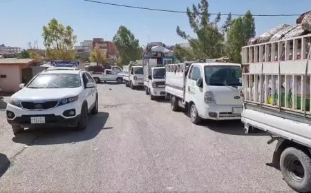 vegera Şengalê berdewame