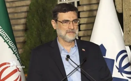Ji hilbijartinên Serokkomariya Îranê namzetek xwe vekişand