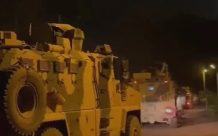 CPT: 300 tankên artêşa Tirk li Başûrê Kurdistanê hatine bicihkirin
