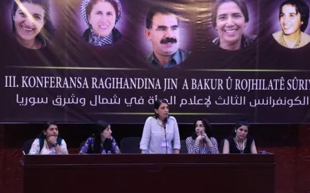 Sîwana rojnamevanên jin ên sûriyeyî: YRJ