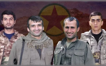 Nasnameya şehîdên Elkê hate eşkerekirin
