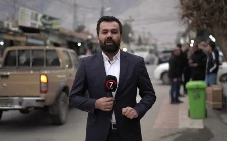 Rojnamevanê dosyaya gendeliyê ya PDK’ê aşkera kir hat binçavkirin