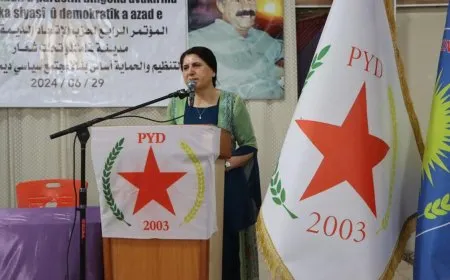 Asya Ebdullah: Her lihevkirinên nekevin xizmetî gel, em qebûl nakin