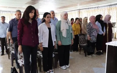 Şehîd Zîlan li 7 navendan hat bibîranîn