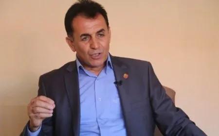Dr. Berwarî: Tirkiye hewl dide bi du qonaxan Başûr û Iraqê dagir bike