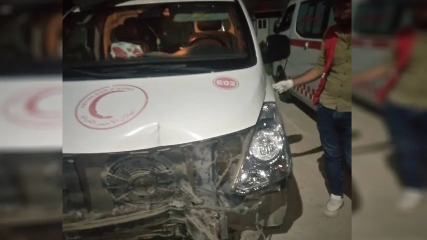Heyva Sor a Kurd têkildarî êrişa dewleta Tirk daxuyanî da