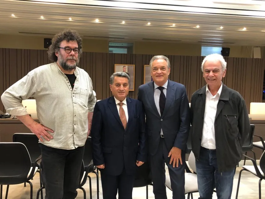Li Belçîkayê navê kolanekê kirin ‘Kurdistan’