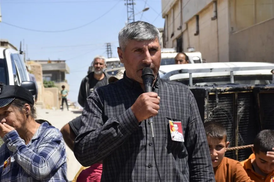 Şehîd Rûbar Agirî hat bibîranîn