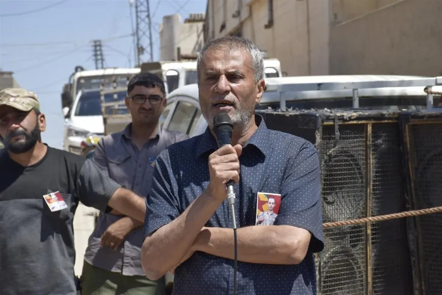 Şehîd Rûbar Agirî hat bibîranîn