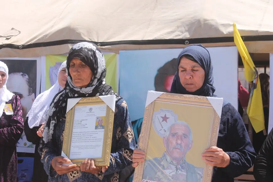 Sersaxî ji malbata şehîd Silêman Yûsif re hat xwestin