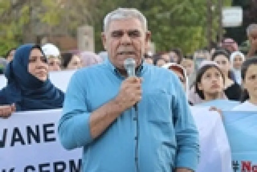 Bi meşên girseyî êrişên dagirkeriyê hatin şermezarkirin