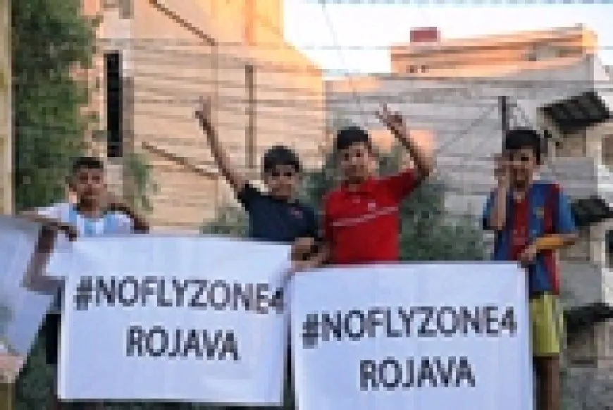 Bi meşên girseyî êrişên dagirkeriyê hatin şermezarkirin