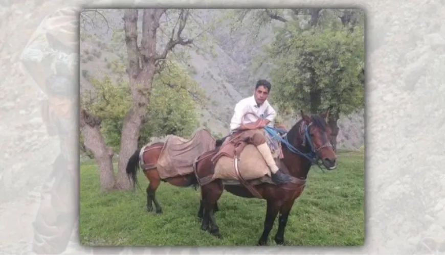 Hêzên Îranê kolberek kuşt û avêt avê