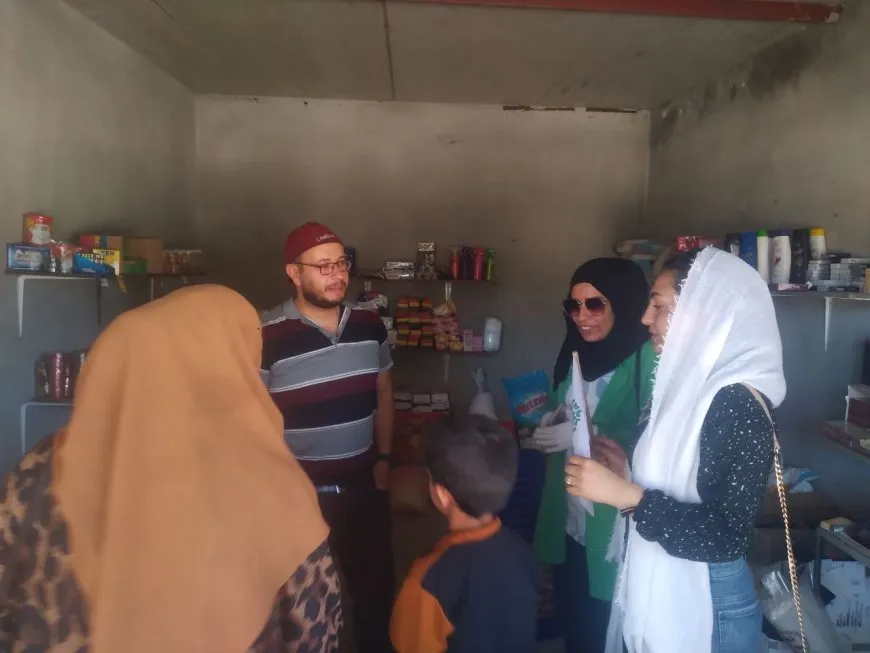 Namzetên hilbijartinên şaredariyan danasîna bernameyên xwe didomînin