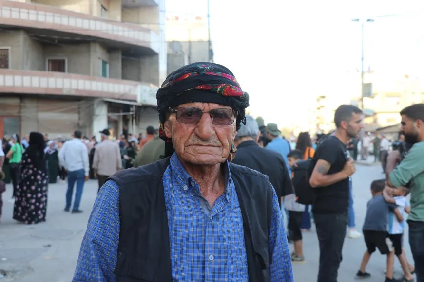Şêniyên Qamişloyê li dijî êrişan peyama berxwedanê da