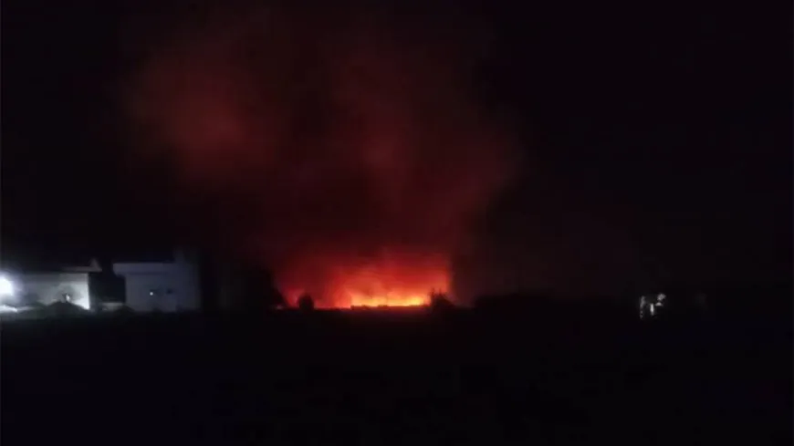 Agir bi zeviyên çandiniyê yên Minbicê ketiye