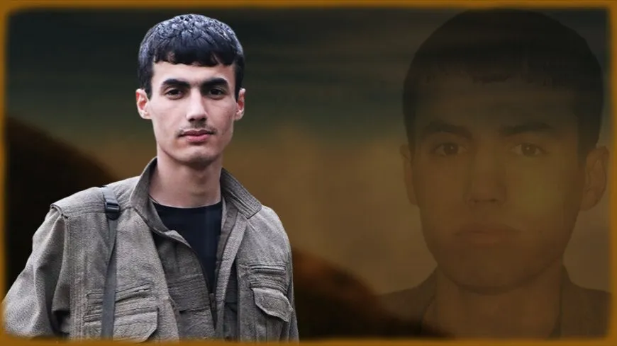 HPG’ê nasnameya gerîla Welat Alikî eşkere kir