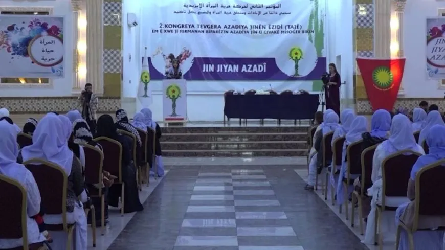 TAJÊ û YJŞ'ê name ji DMME'yê re şandin