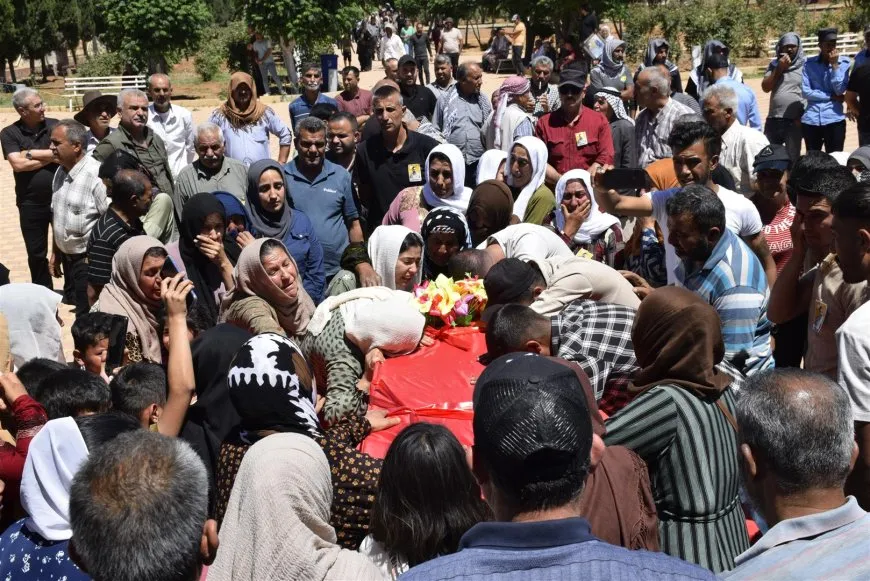 Botan çeka xizmekî xwe rakir û di rêya azadiyê de şehîd bû