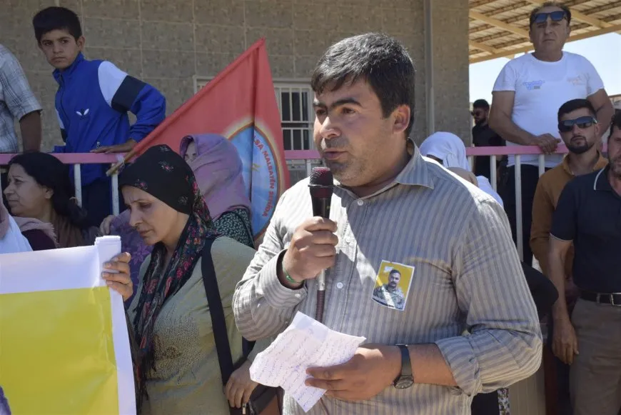 Botan çeka xizmekî xwe rakir û di rêya azadiyê de şehîd bû