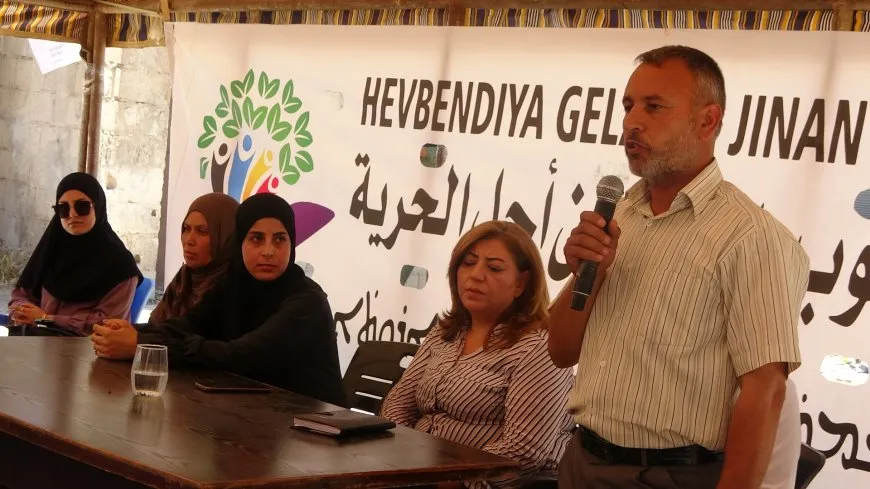 Hevdîtin û şahiyên ˊHevbendiya Gelan û Jinan ji bo Azadiyêˊ ji gel re dewam dikin