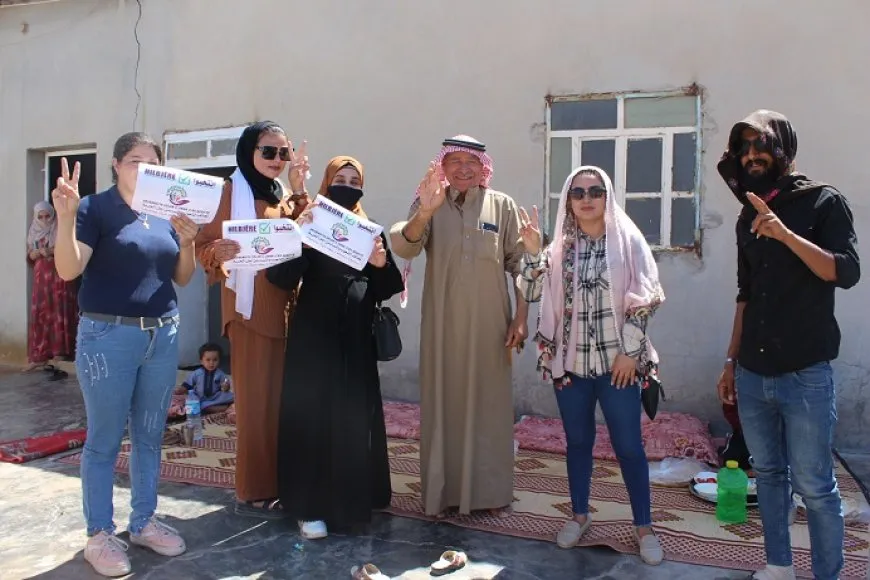 Hevdîtin û şahiyên ˊHevbendiya Gelan û Jinan ji bo Azadiyêˊ ji gel re dewam dikin