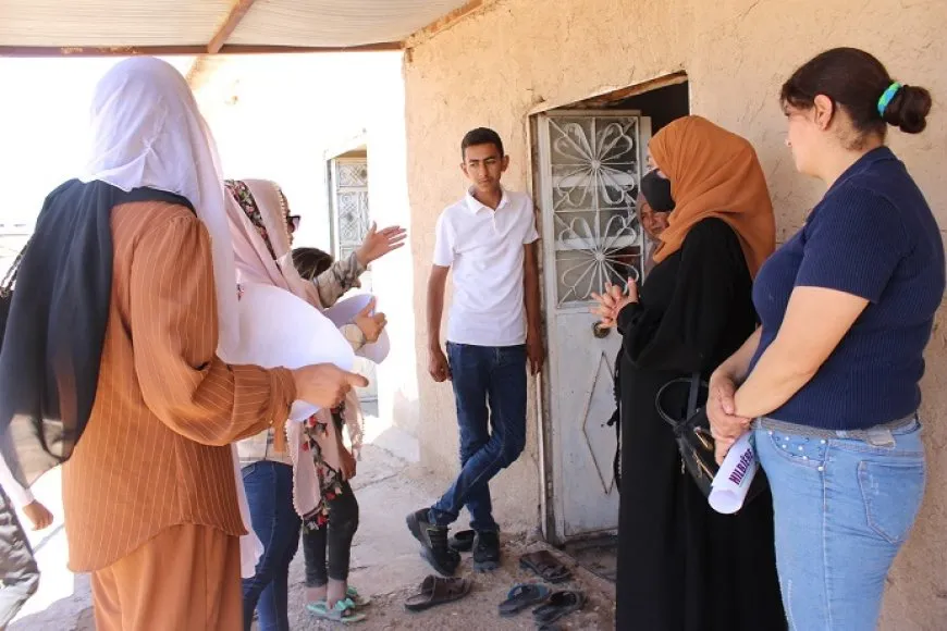 Hevdîtin û şahiyên ˊHevbendiya Gelan û Jinan ji bo Azadiyêˊ ji gel re dewam dikin