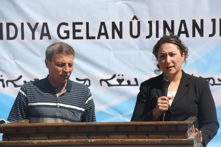 Hevdîtin û şahiyên ˊHevbendiya Gelan û Jinan ji bo Azadiyêˊ ji gel re dewam dikin