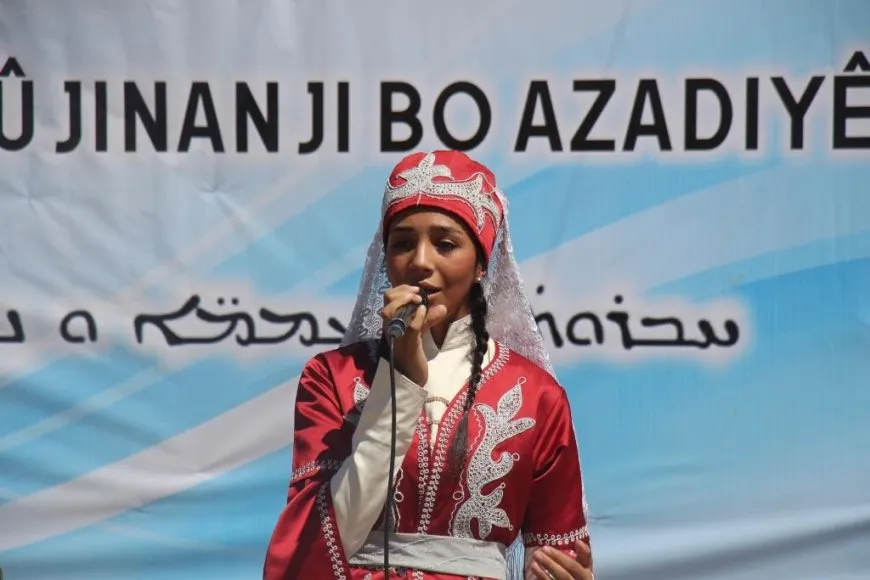 Hevdîtin û şahiyên ˊHevbendiya Gelan û Jinan ji bo Azadiyêˊ ji gel re dewam dikin