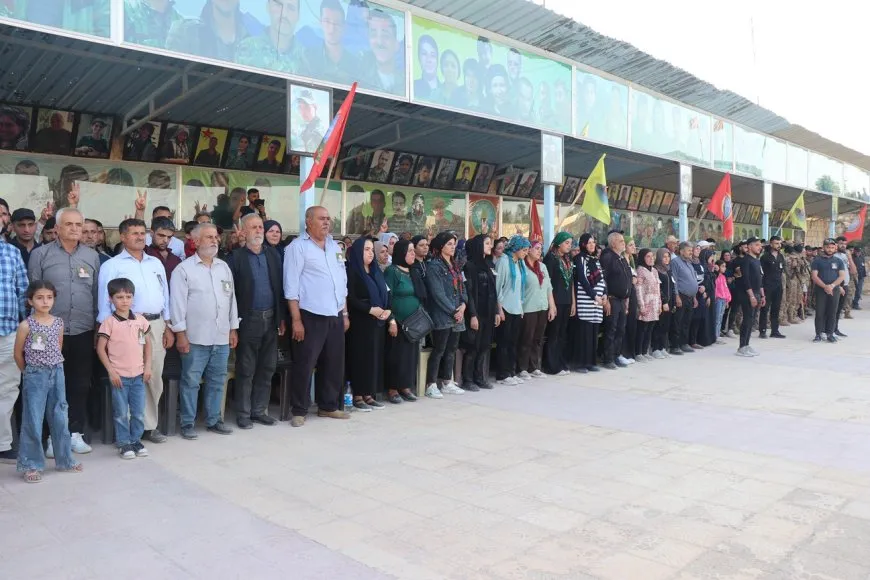 Xelkê Helebê şehîd Mezlûm Osman oxir kir