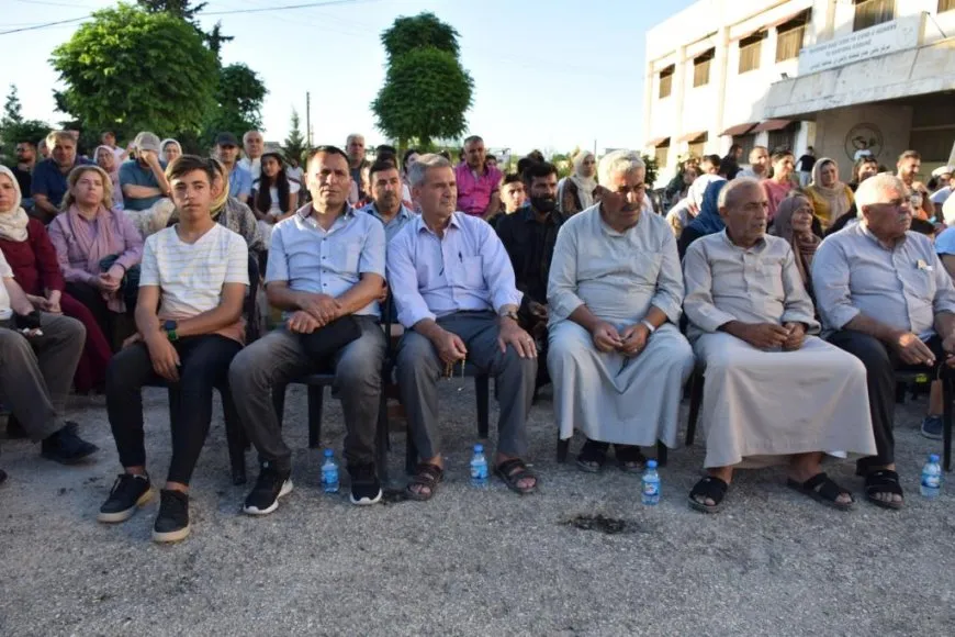 Li Kobanê Mala Dengbêjiyê hat vekirin