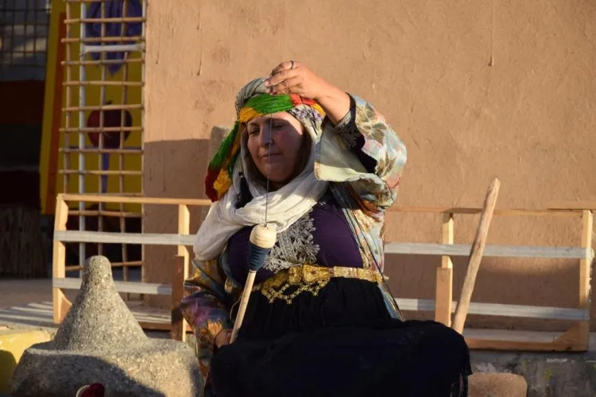 Li Kobanê Mala Dengbêjiyê hat vekirin