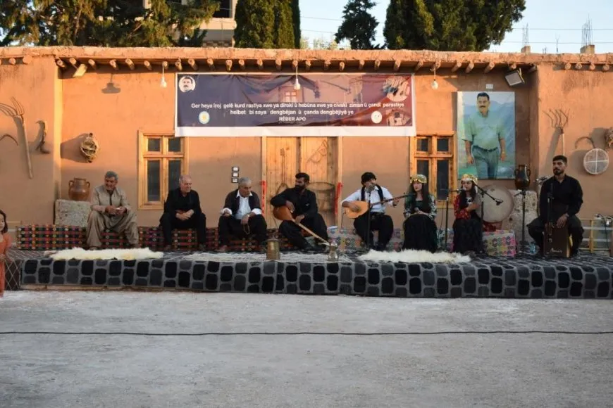 Li Kobanê Mala Dengbêjiyê hat vekirin