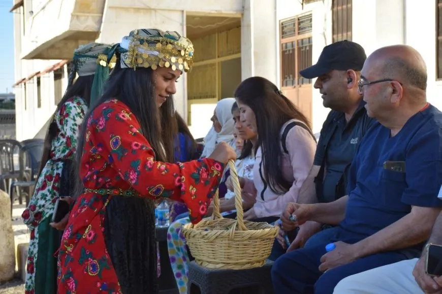 Li Kobanê Mala Dengbêjiyê hat vekirin