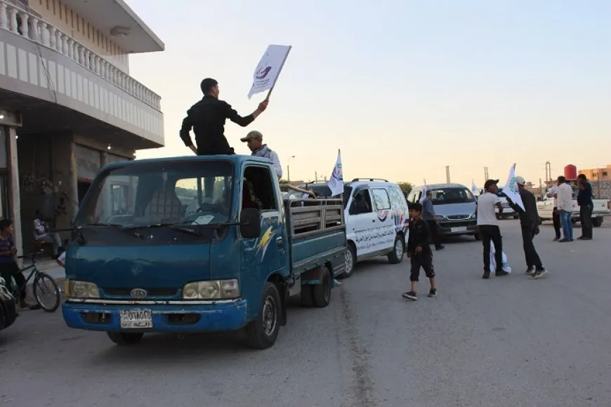 Hevbendî û blok propagandayên xwe yên hilbijartinê dewam dikin