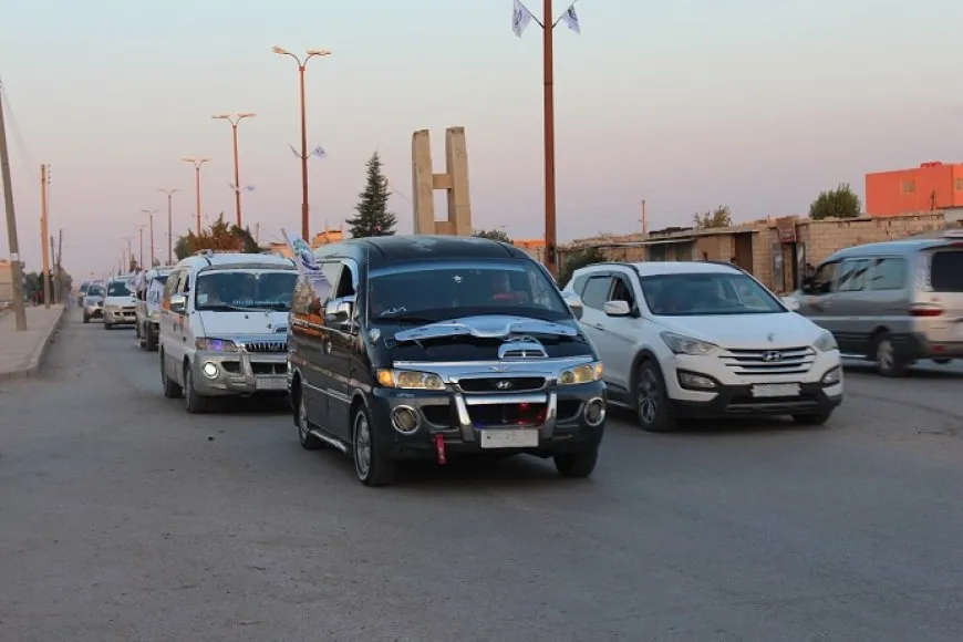 Hevbendî û blok propagandayên xwe yên hilbijartinê dewam dikin