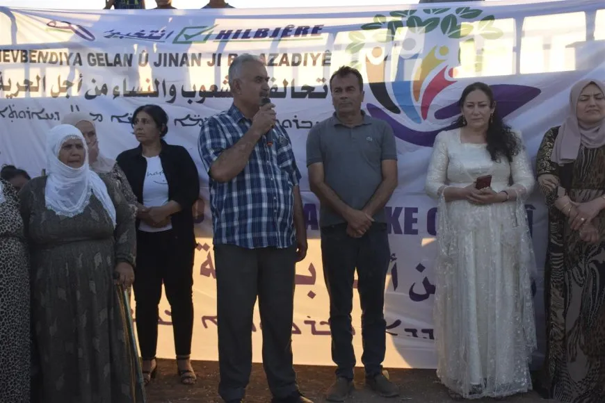Hevbendî û blok propagandayên xwe yên hilbijartinê dewam dikin