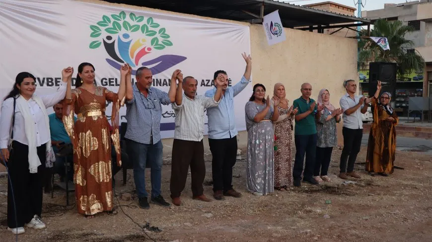 Hevbendî û blok propagandayên xwe yên hilbijartinê dewam dikin