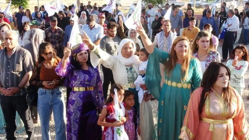 Hevbendî û blok propagandayên xwe yên hilbijartinê dewam dikin