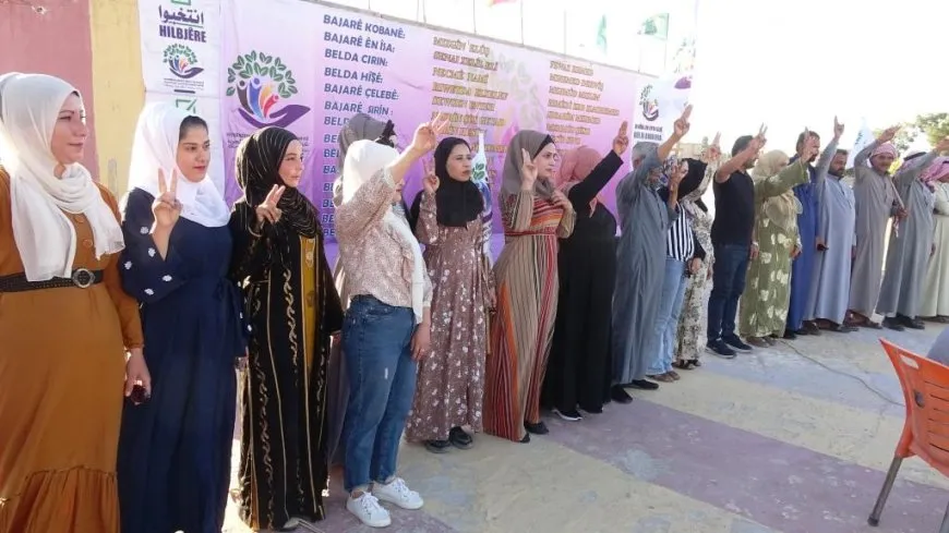 Hevbendî û blok propagandayên xwe yên hilbijartinê dewam dikin