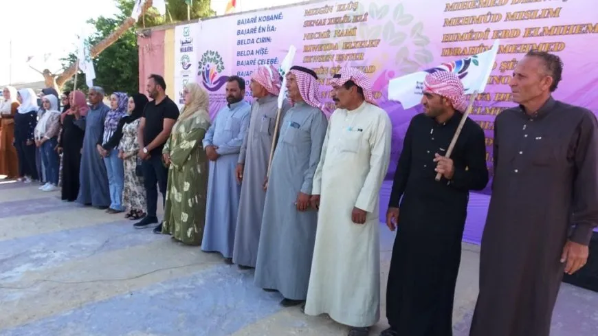 Hevbendî û blok propagandayên xwe yên hilbijartinê dewam dikin